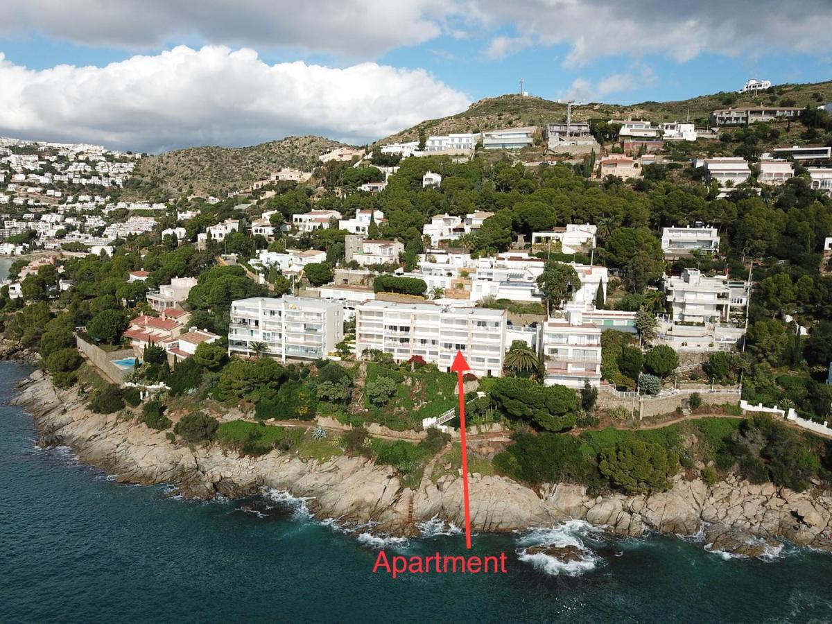 Apartament Belvedere Roses Kültér fotó