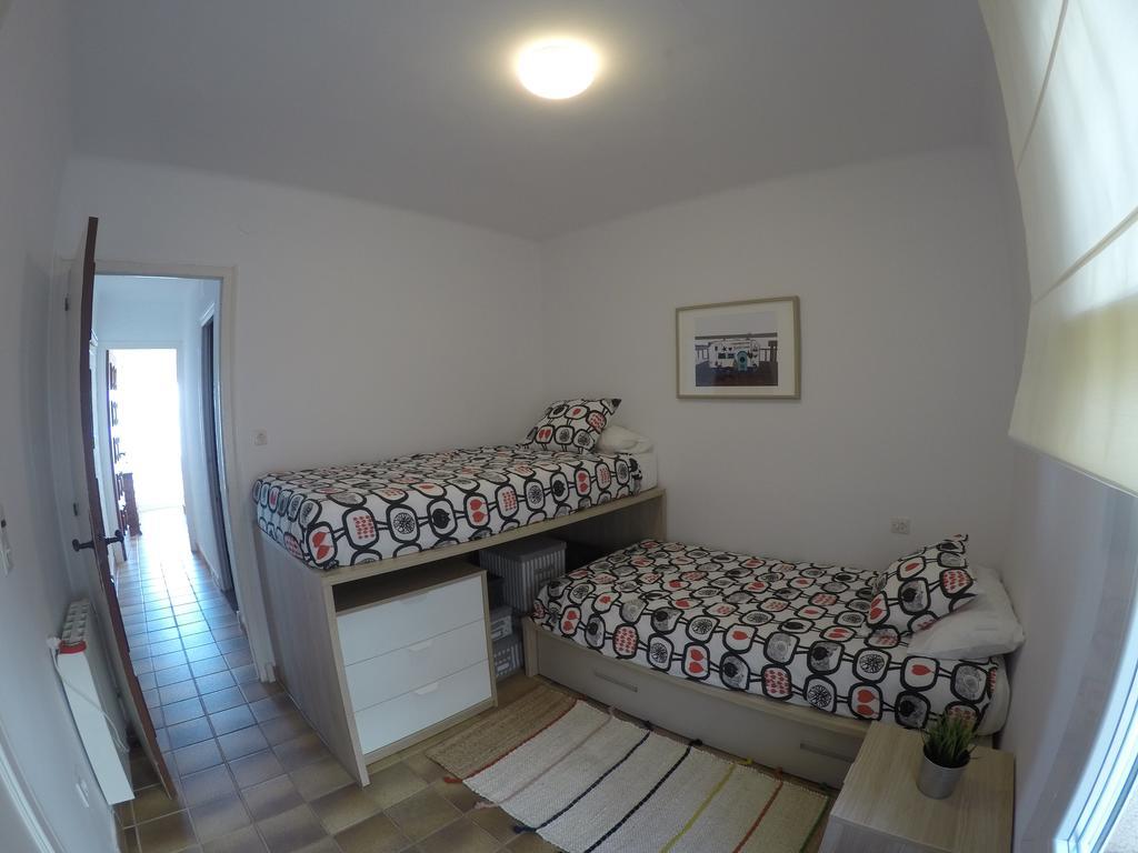 Apartament Belvedere Roses Kültér fotó