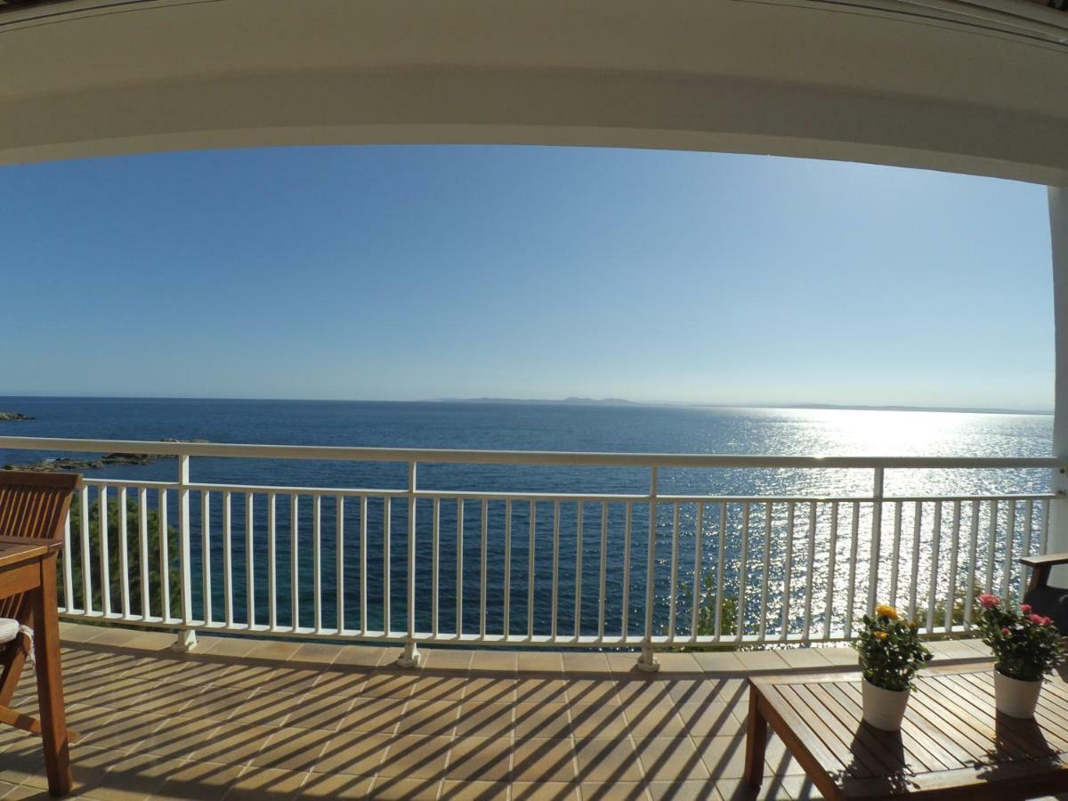 Apartament Belvedere Roses Kültér fotó