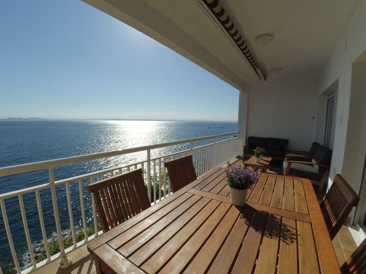 Apartament Belvedere Roses Kültér fotó