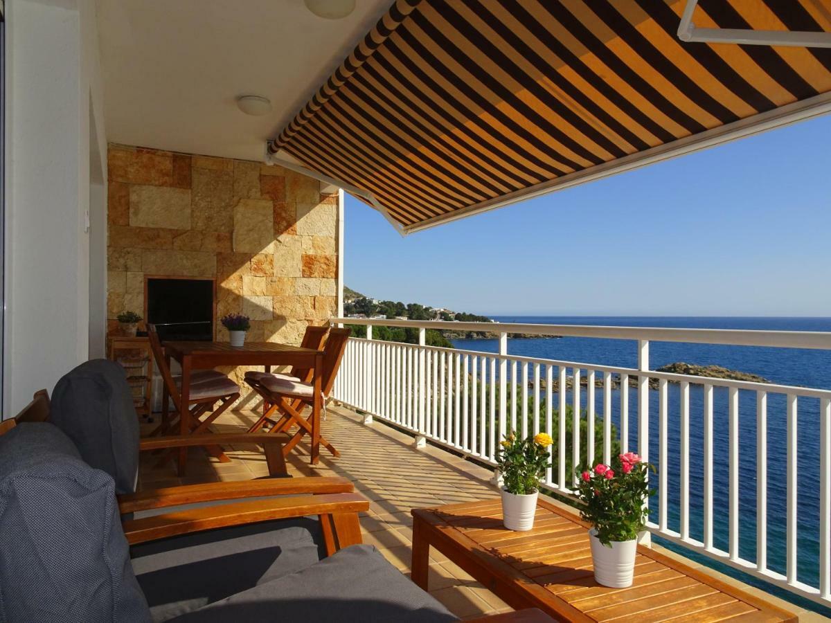 Apartament Belvedere Roses Kültér fotó