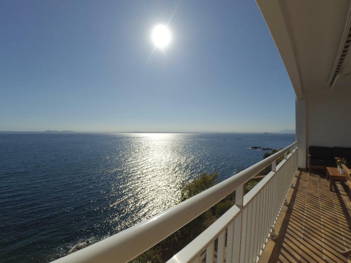 Apartament Belvedere Roses Kültér fotó