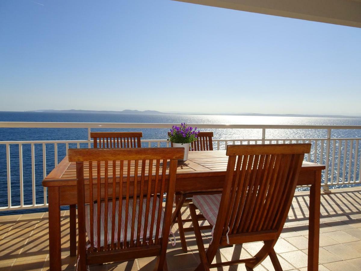 Apartament Belvedere Roses Kültér fotó