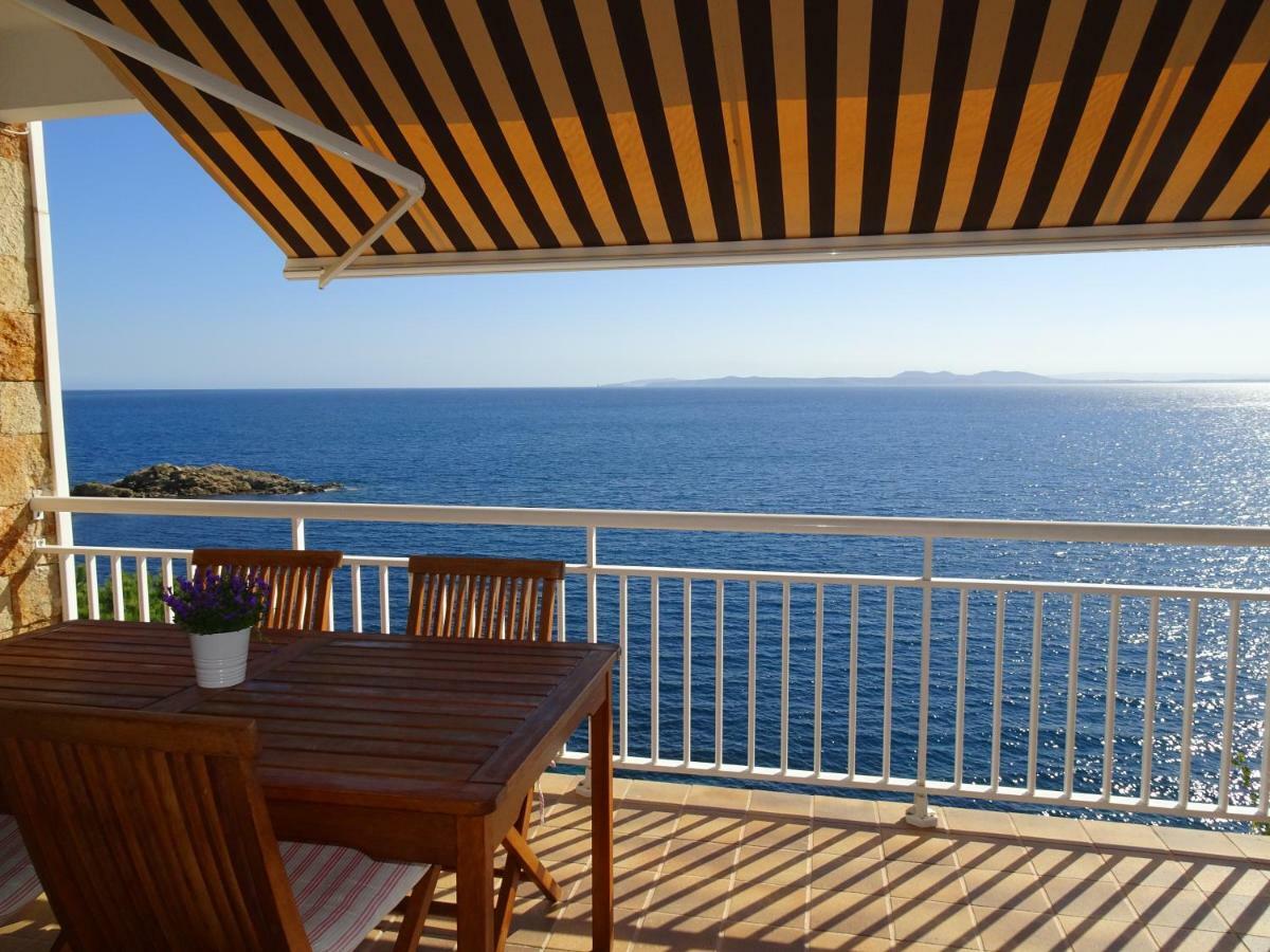 Apartament Belvedere Roses Kültér fotó