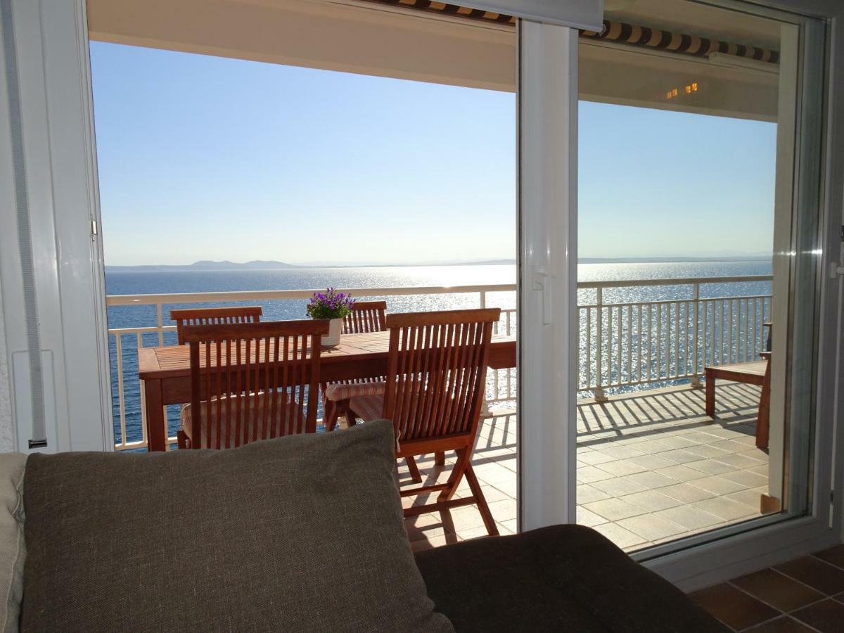 Apartament Belvedere Roses Kültér fotó
