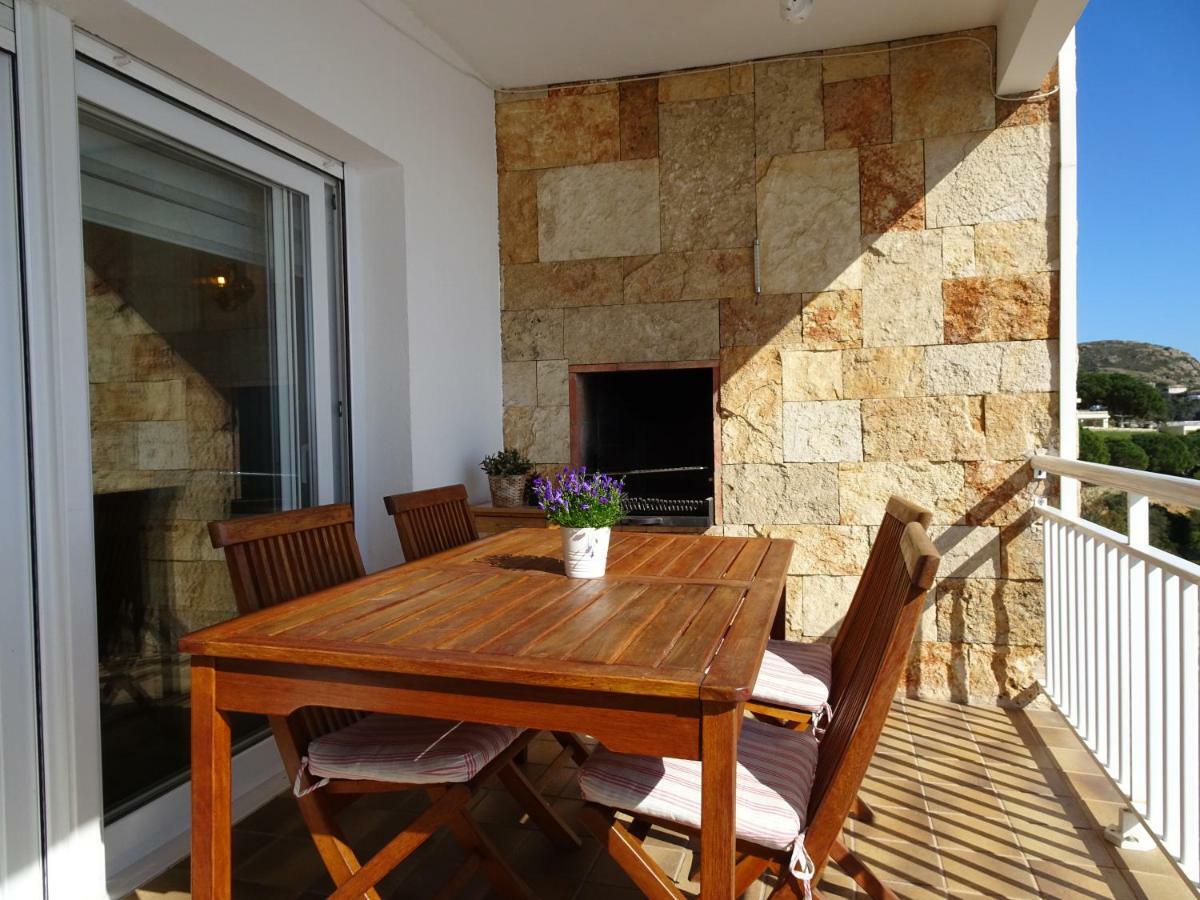 Apartament Belvedere Roses Kültér fotó