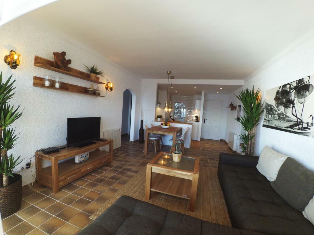 Apartament Belvedere Roses Kültér fotó