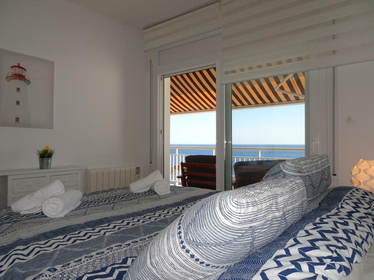 Apartament Belvedere Roses Kültér fotó
