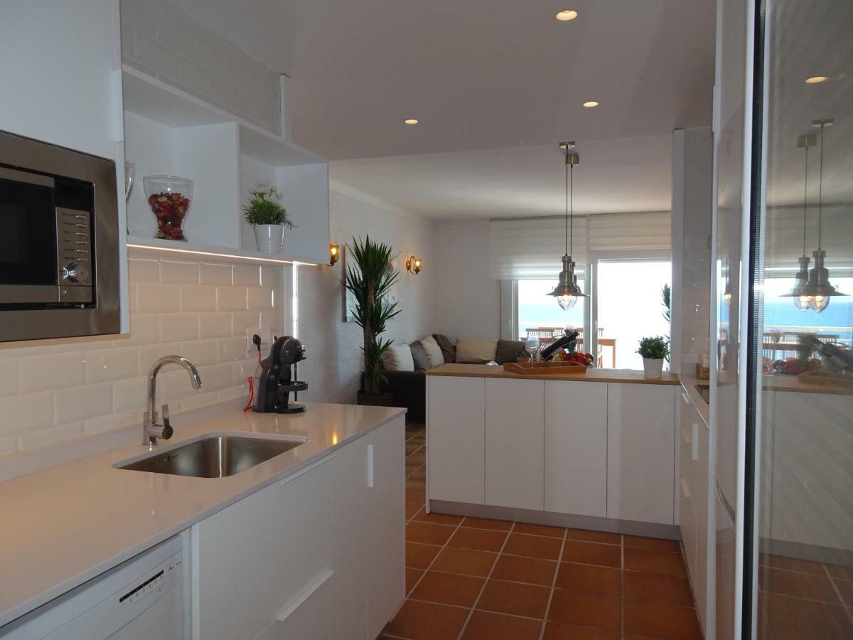 Apartament Belvedere Roses Kültér fotó