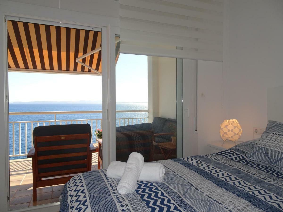 Apartament Belvedere Roses Kültér fotó