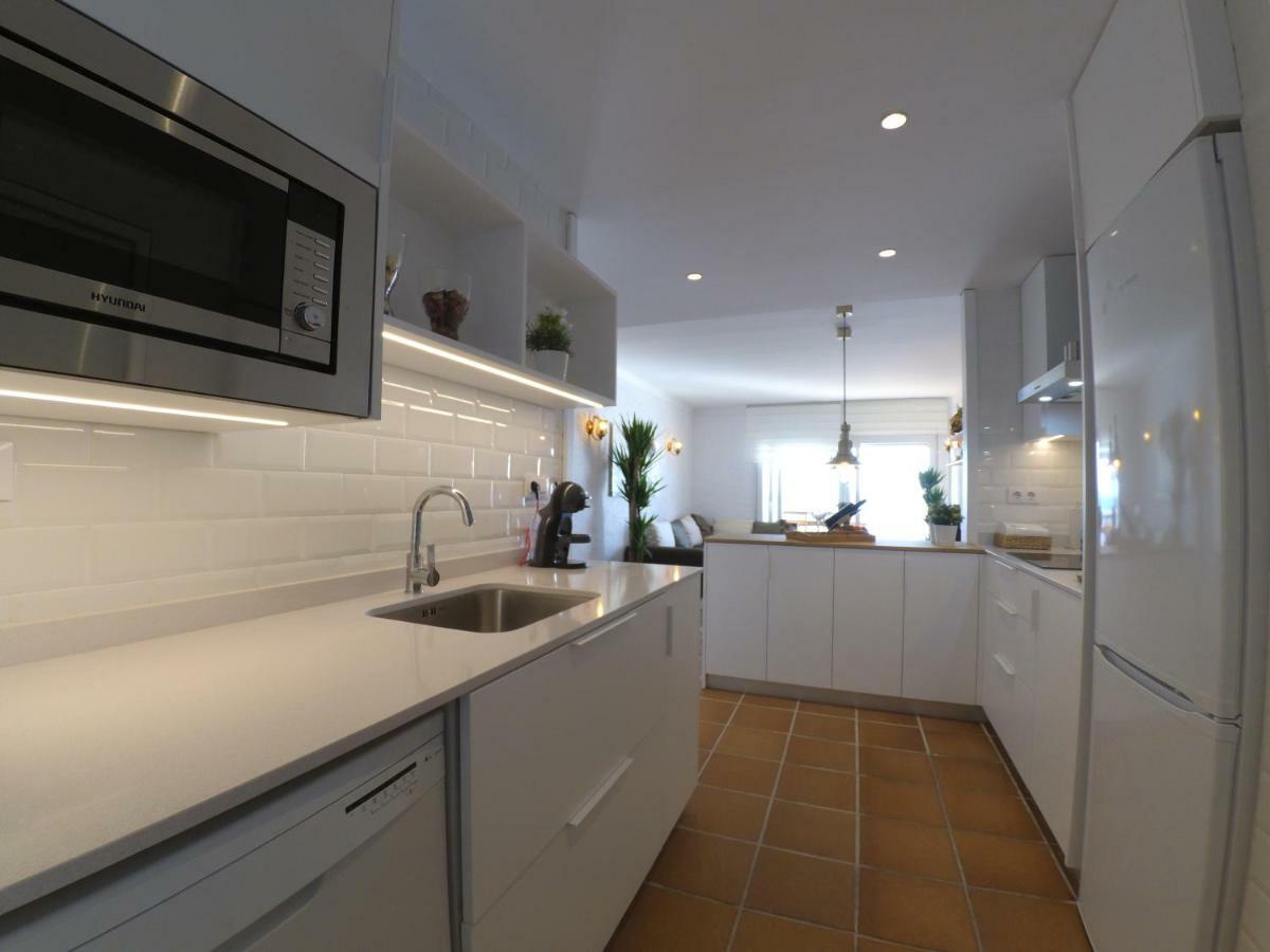 Apartament Belvedere Roses Kültér fotó