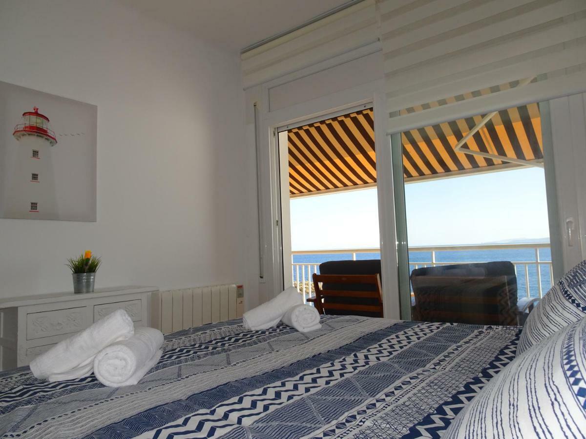 Apartament Belvedere Roses Kültér fotó