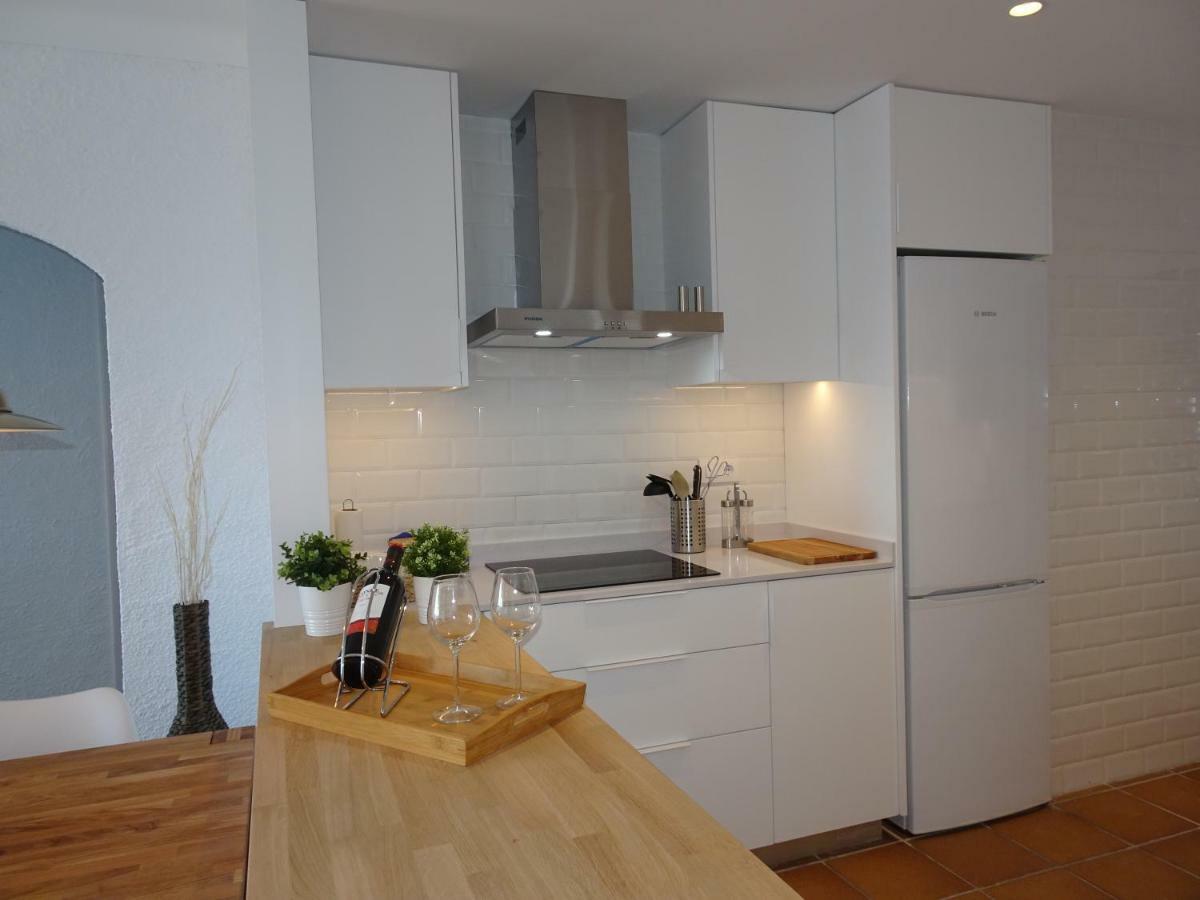 Apartament Belvedere Roses Kültér fotó