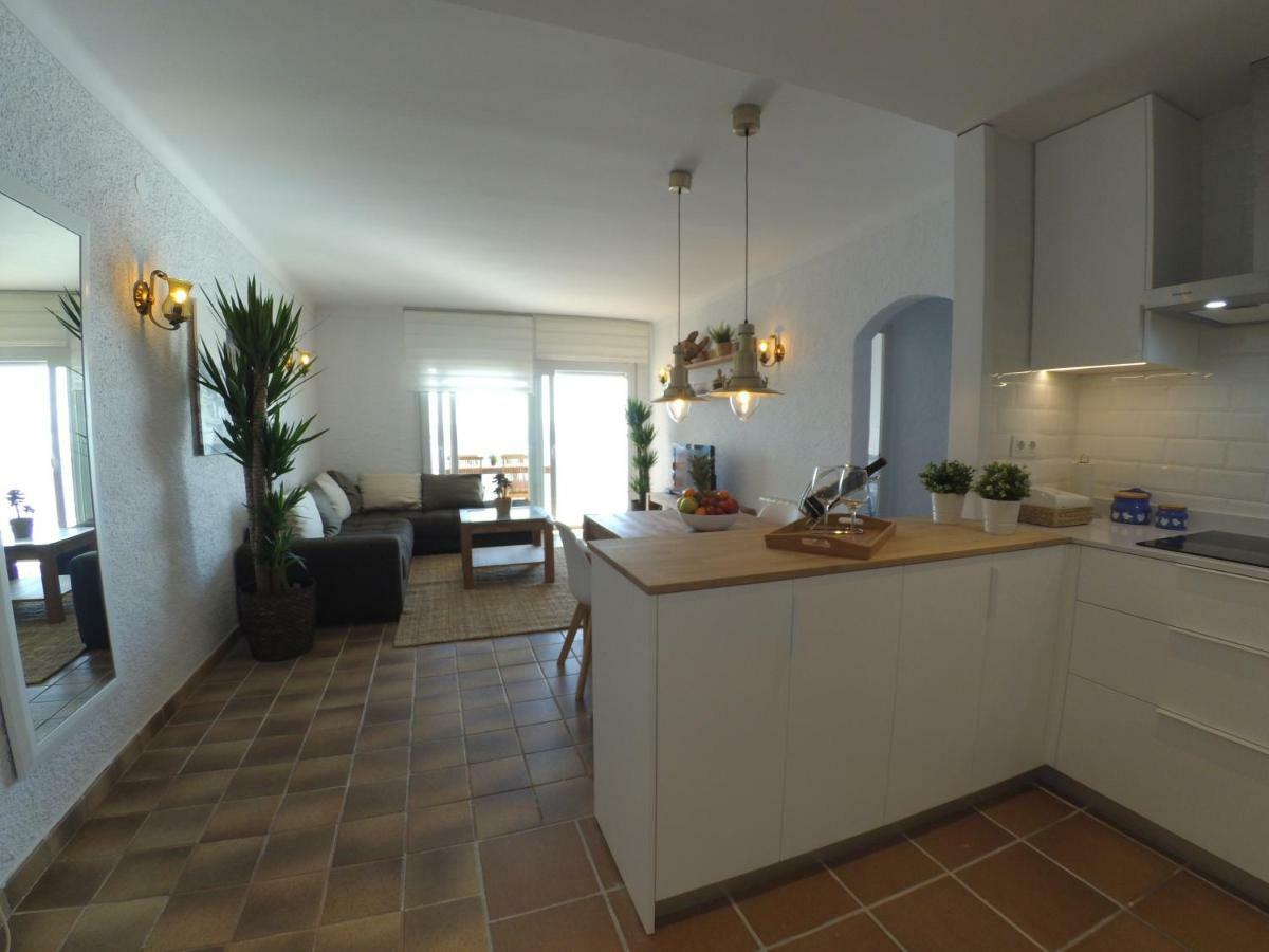 Apartament Belvedere Roses Kültér fotó
