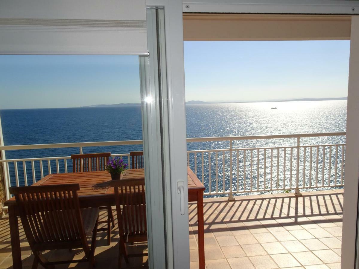 Apartament Belvedere Roses Kültér fotó
