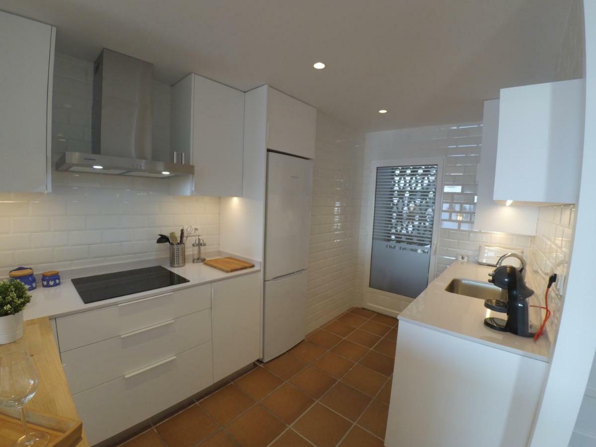 Apartament Belvedere Roses Kültér fotó