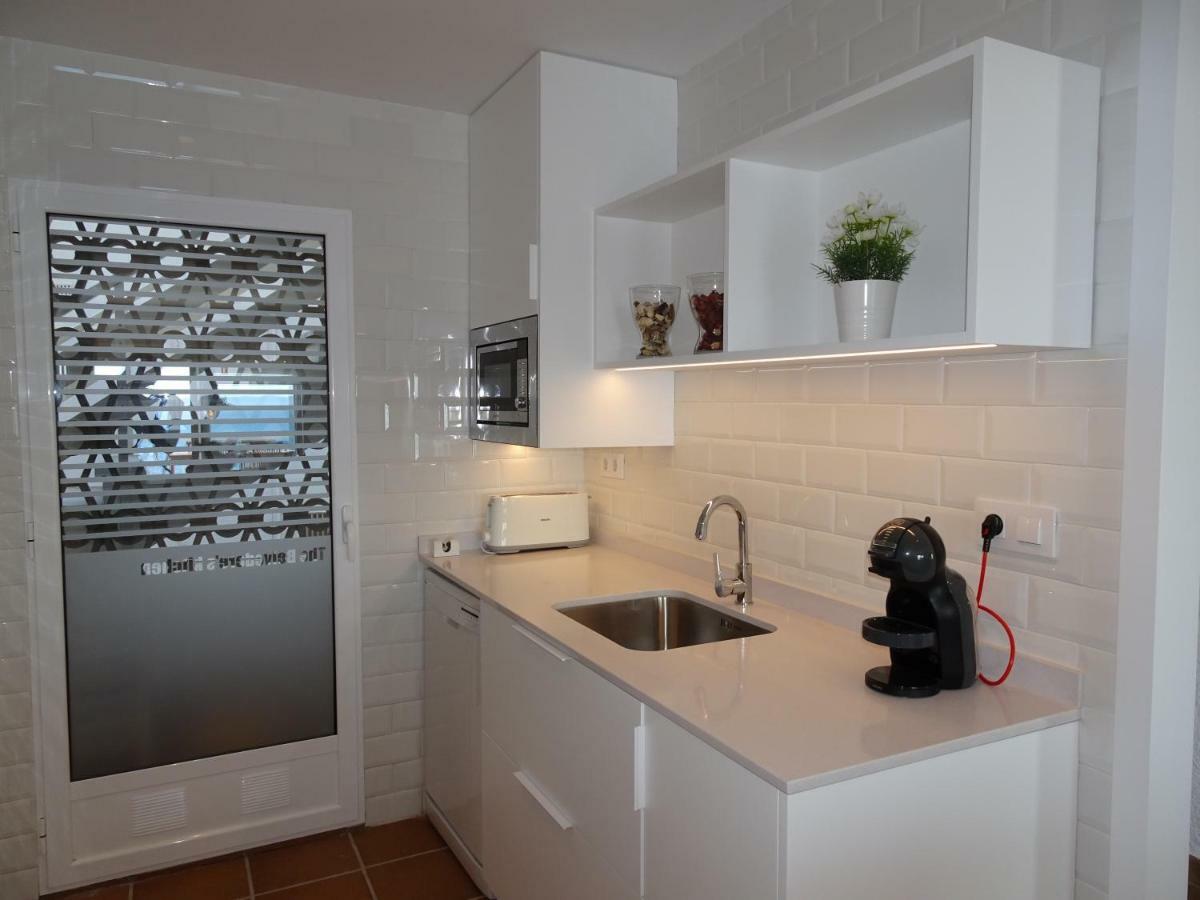 Apartament Belvedere Roses Kültér fotó