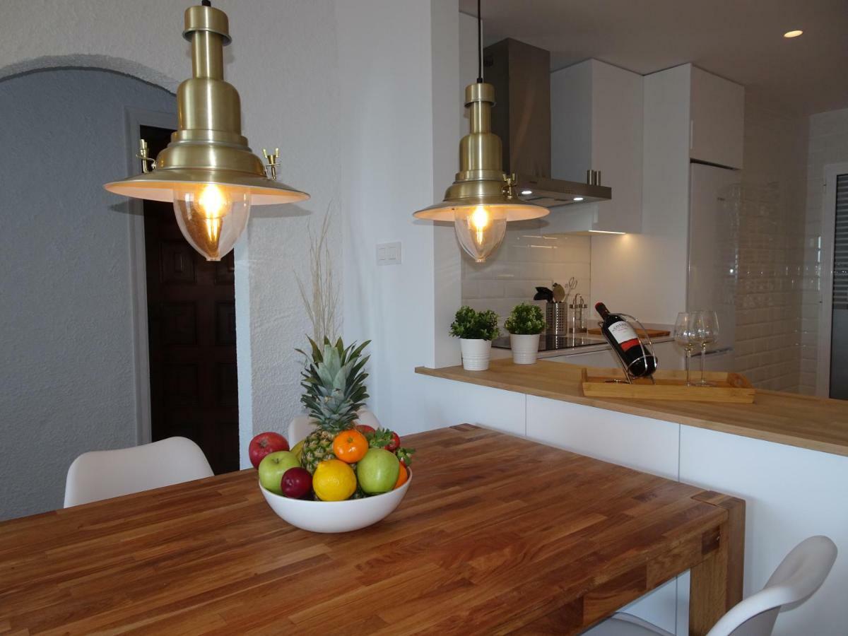 Apartament Belvedere Roses Kültér fotó