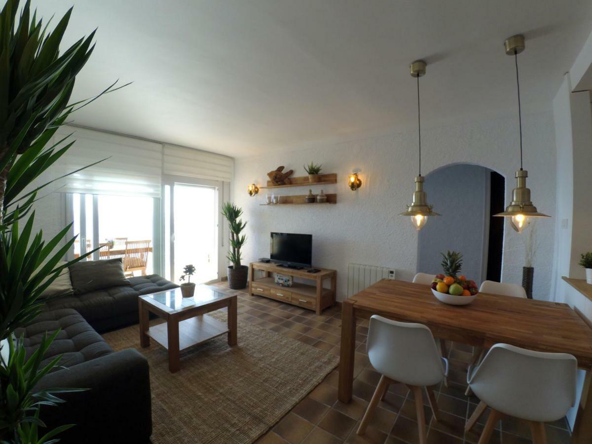 Apartament Belvedere Roses Kültér fotó