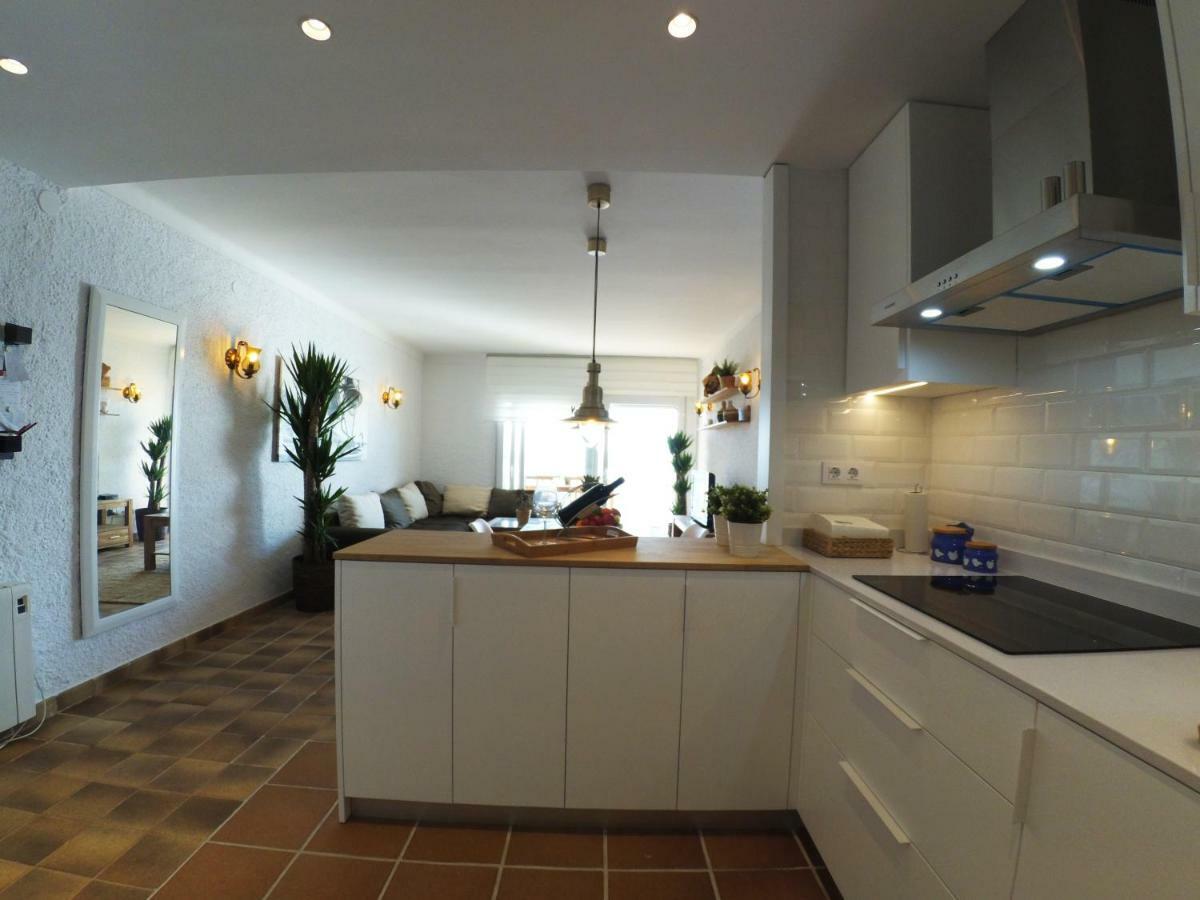 Apartament Belvedere Roses Kültér fotó