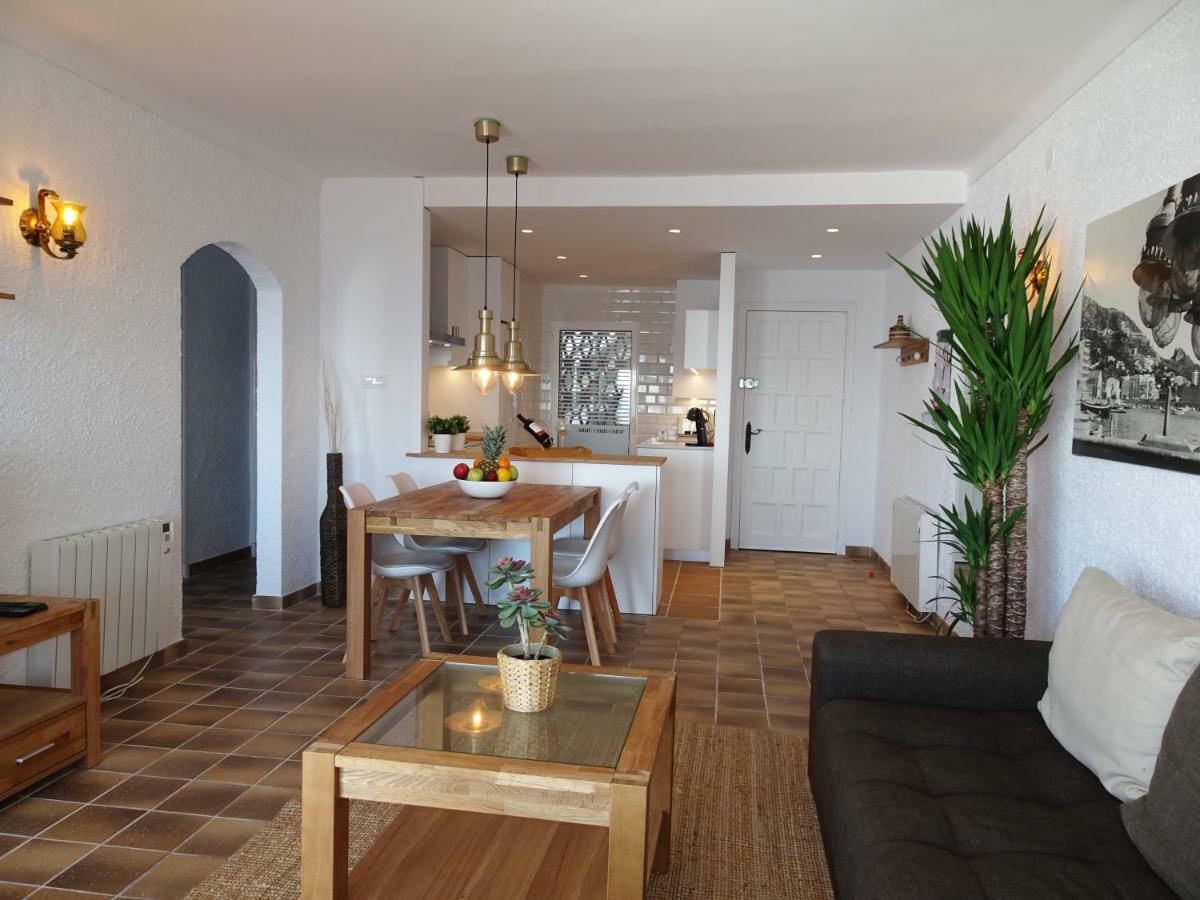 Apartament Belvedere Roses Kültér fotó